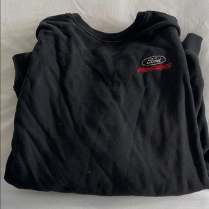Vintage Ford Racing Sweatshirt